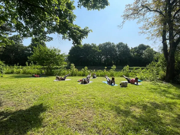 Yogareise - SC Inhauser Moos — yoga-studio in Inhausen, München — 3