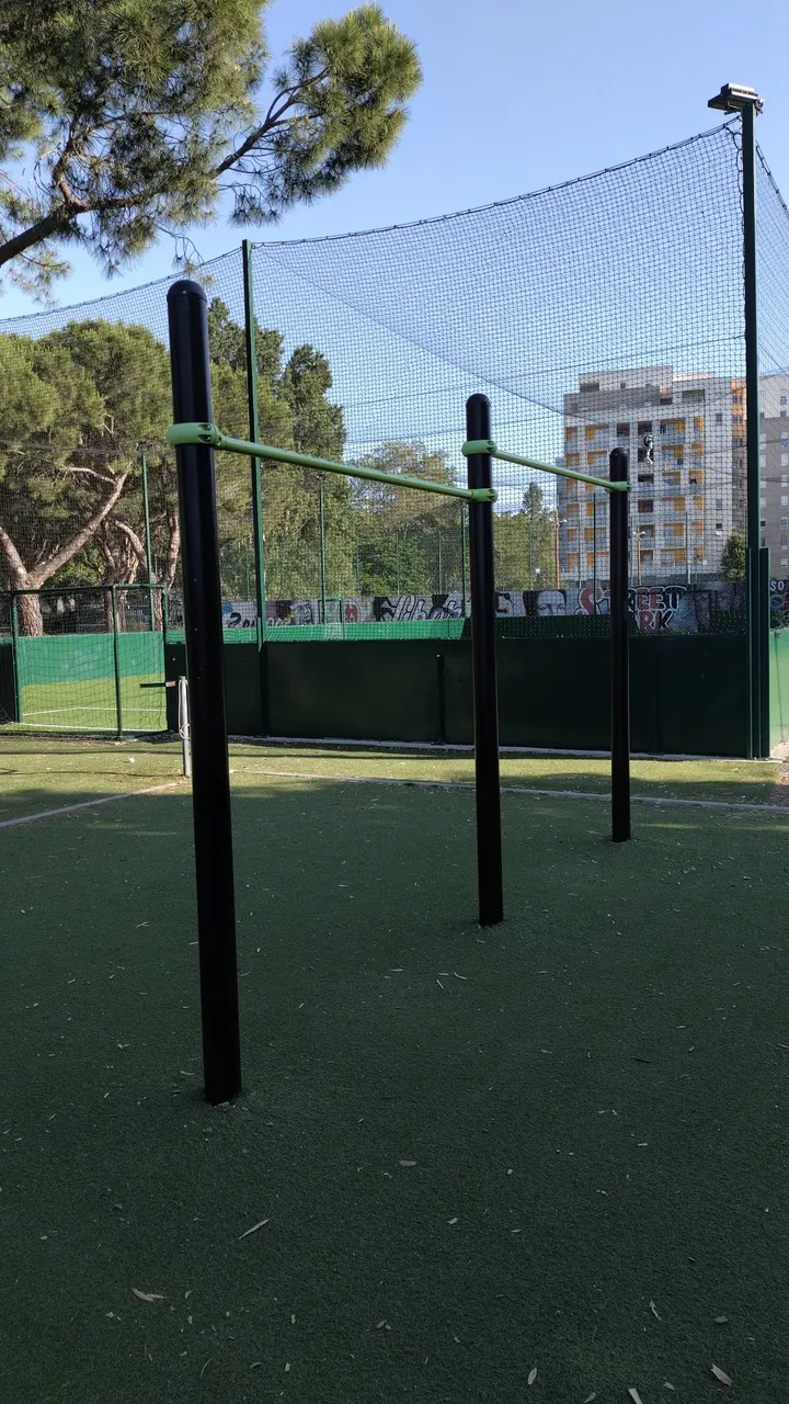 Street Workout Park — salle de fitness-studio à Nice — 3