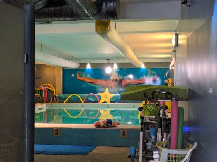Azzurra Fitness Club — palestre-studio a Cisterna di Latina — 3