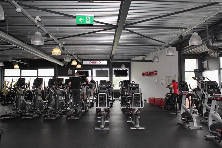 Sport & Fitness Center — Sportschool in De Realteit, Almere