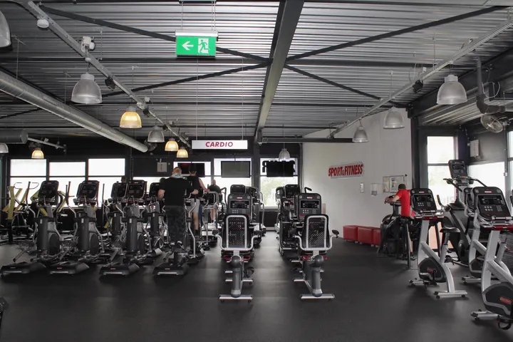 Sport & Fitness Center — sportschool-studio in De Realteit, Almere — 2