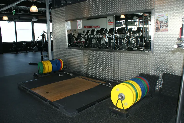 Sport & Fitness Center — sportschool-studio in De Realteit, Almere — 3