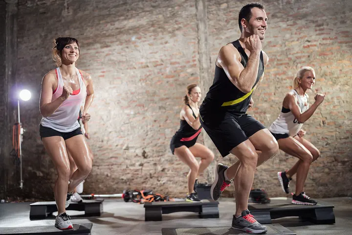 Sport & Fitness Center — sportschool-studio in Almere — 3