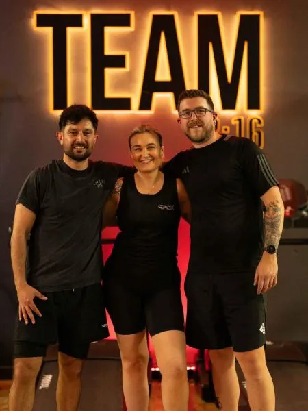 Fit 3:16 Fitness Classes #danpt — bootcamp-studio in Alfreton — 2