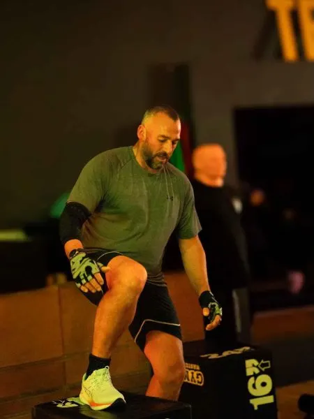 Fit 3:16 Fitness Classes #danpt — bootcamp-studio in Alfreton — 4