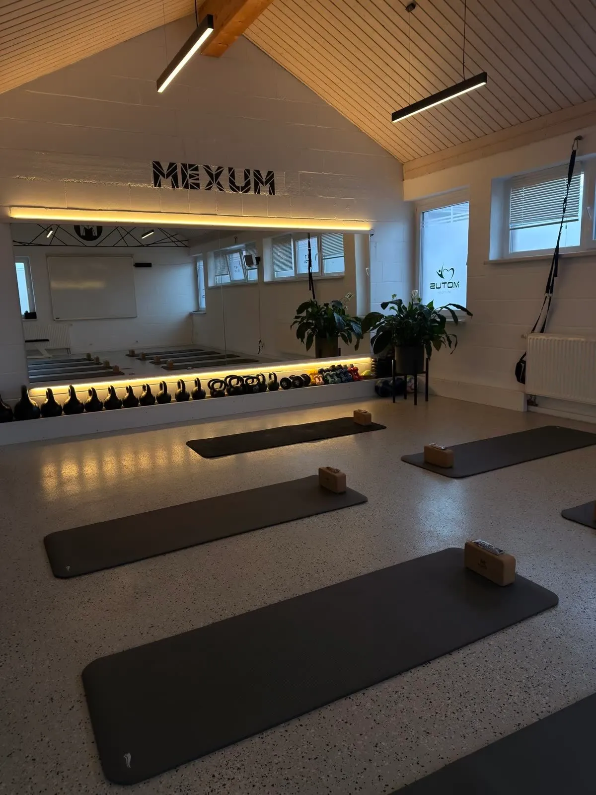 Motus Sportstudio — träningsstudio i Aachen — 2