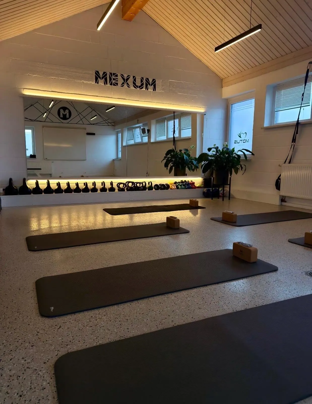 Motus Sportstudio — träningsstudio i Aachen — 3