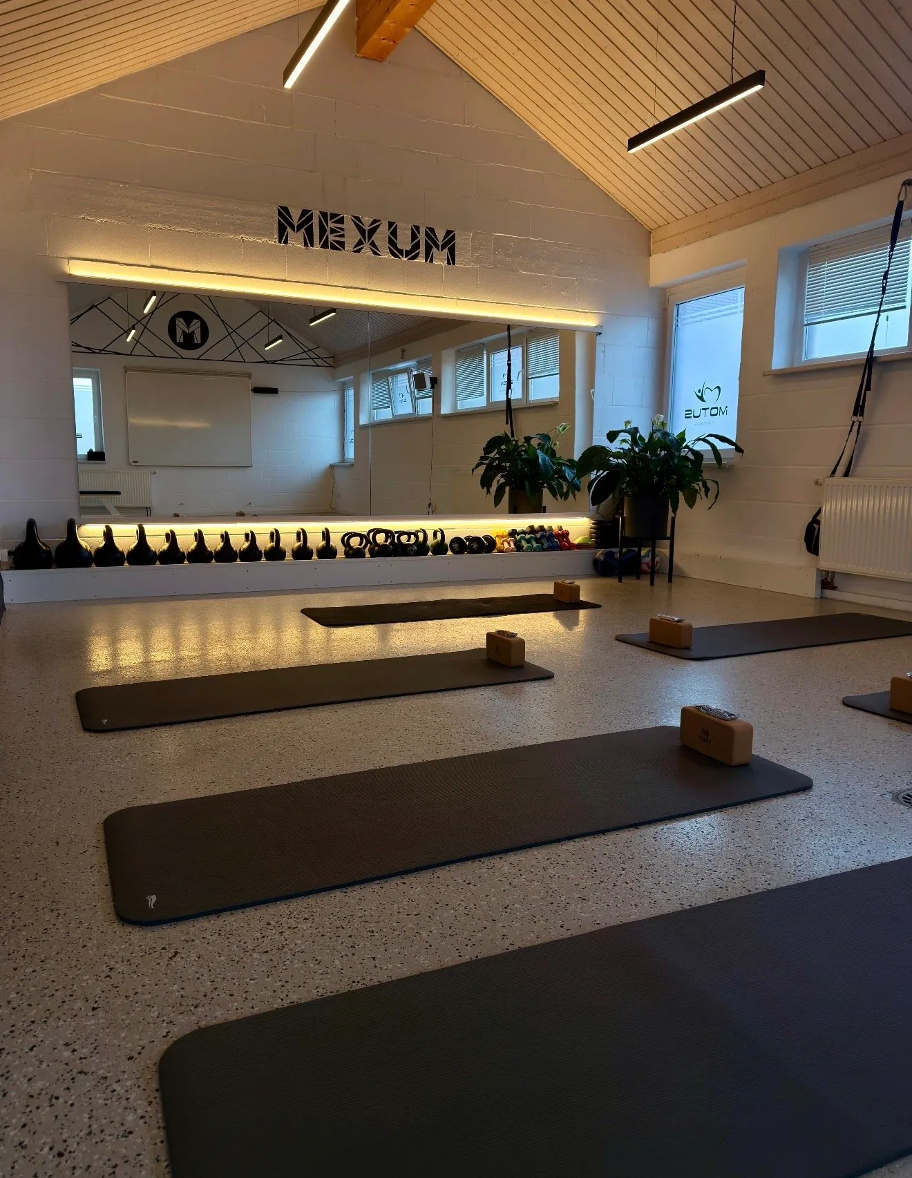 Motus Sportstudio — träningsstudio i Aachen — 3