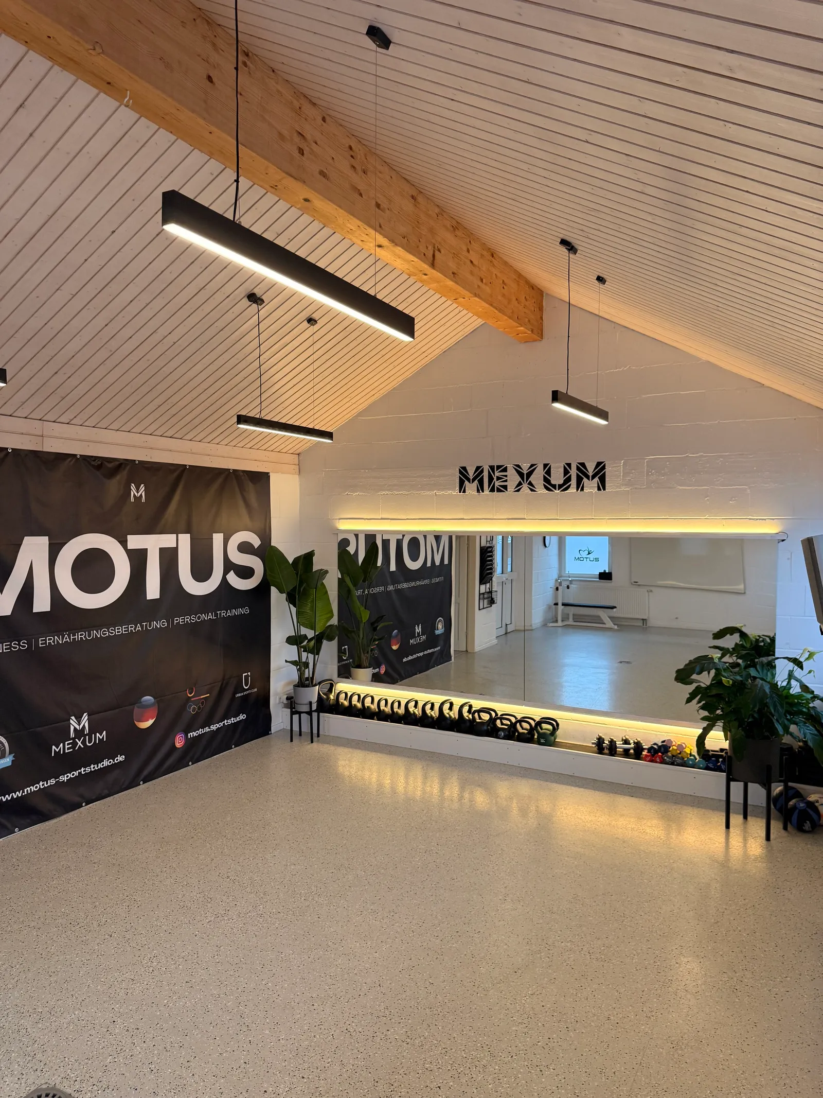 Motus Sportstudio — träningsstudio i Aachen — 4