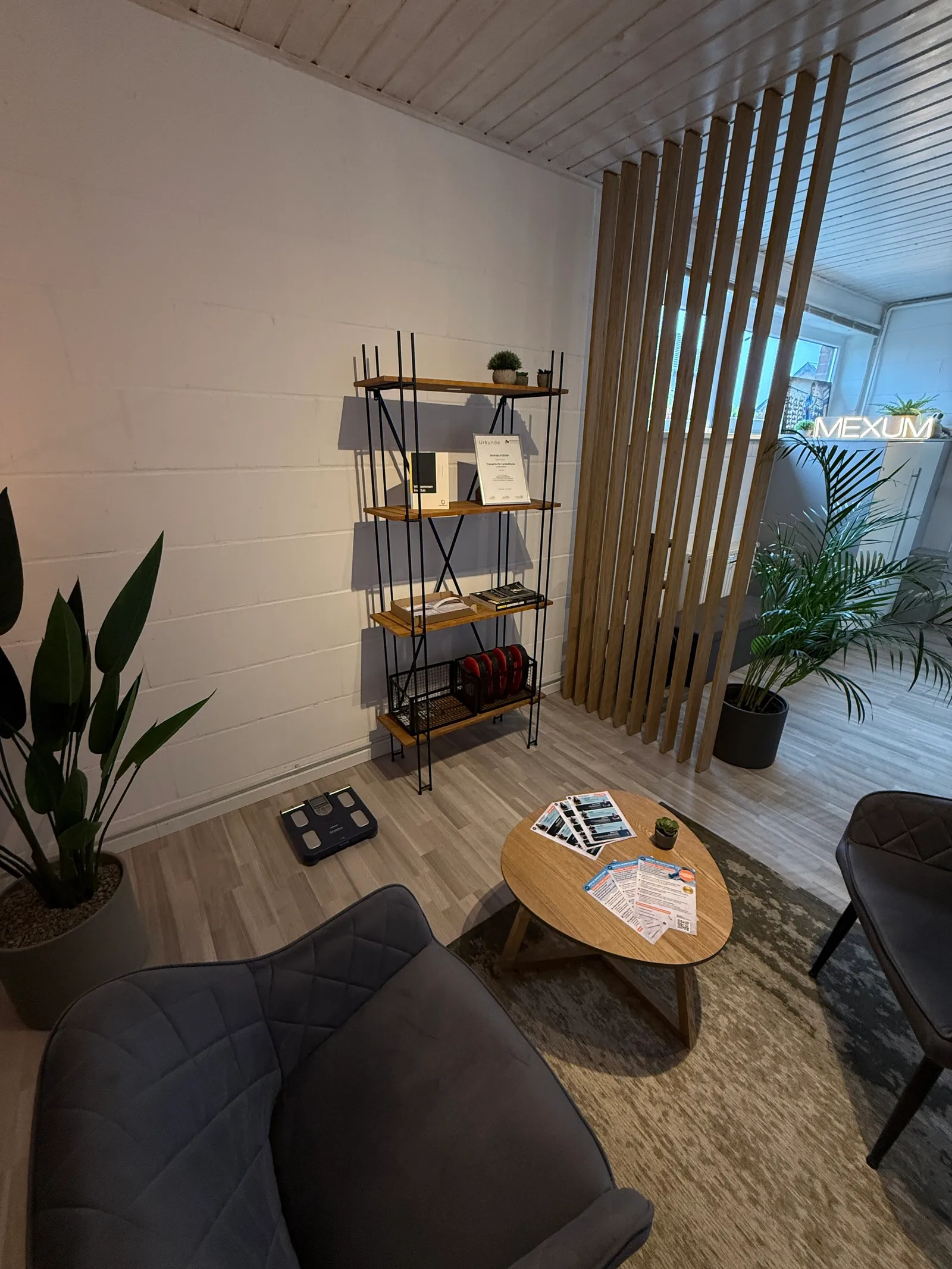 Motus Sportstudio — träningsstudio i Aachen — 6