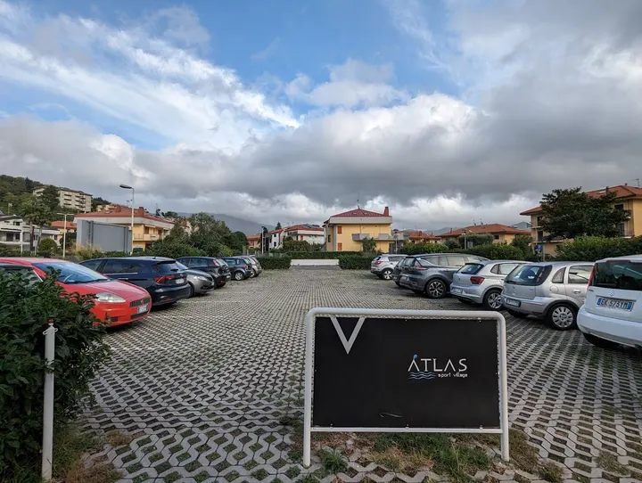Atlas Sport Village — recovery-studio a Mercato San Severino — 3
