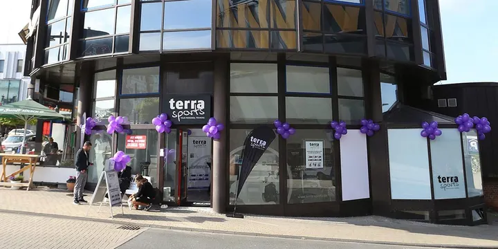 terra sports Solingen - EMS Training — PT-Studio in Solingen-Mitte, Solingen