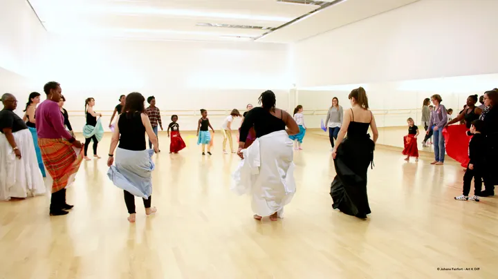 AKD Studio Prod Macdonald — Danse à Paris 19e Arrondissement, Paris