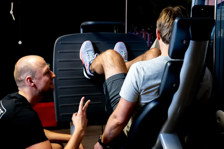 Sportief 90 — sportschool-studio in Oude wijken, Groningen — 2