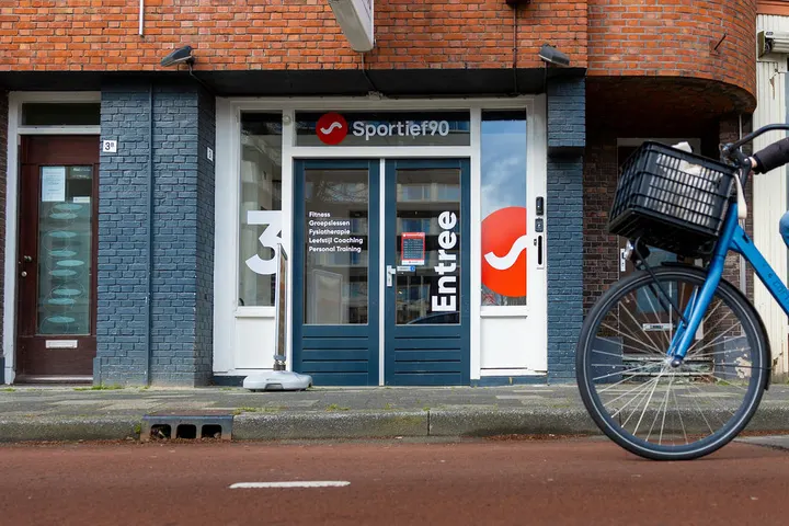 Sportief 90 — sportschool-studio in Oude wijken, Groningen — 3