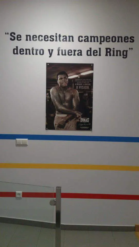 SANPAR BOX — boxeo-studio en Gijón — 4