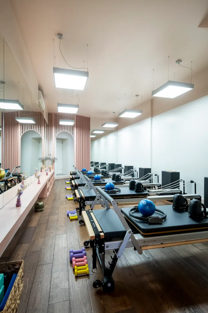 Joe's Reformer Pilates — pilates-studio in London — 3