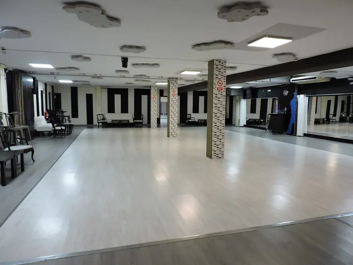 𝗦𝗮𝗯𝗼𝗿 𝗮 𝗦𝗮𝗹𝘀𝗮 - Zaragoza — Baile en La Azucarera, Zaragoza