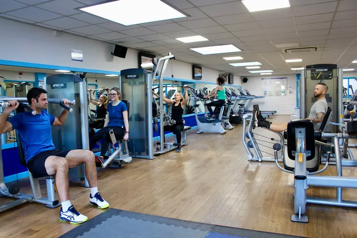 Chapel Allerton Gym — fitness studio in Chapel Allerton, Leeds — 2