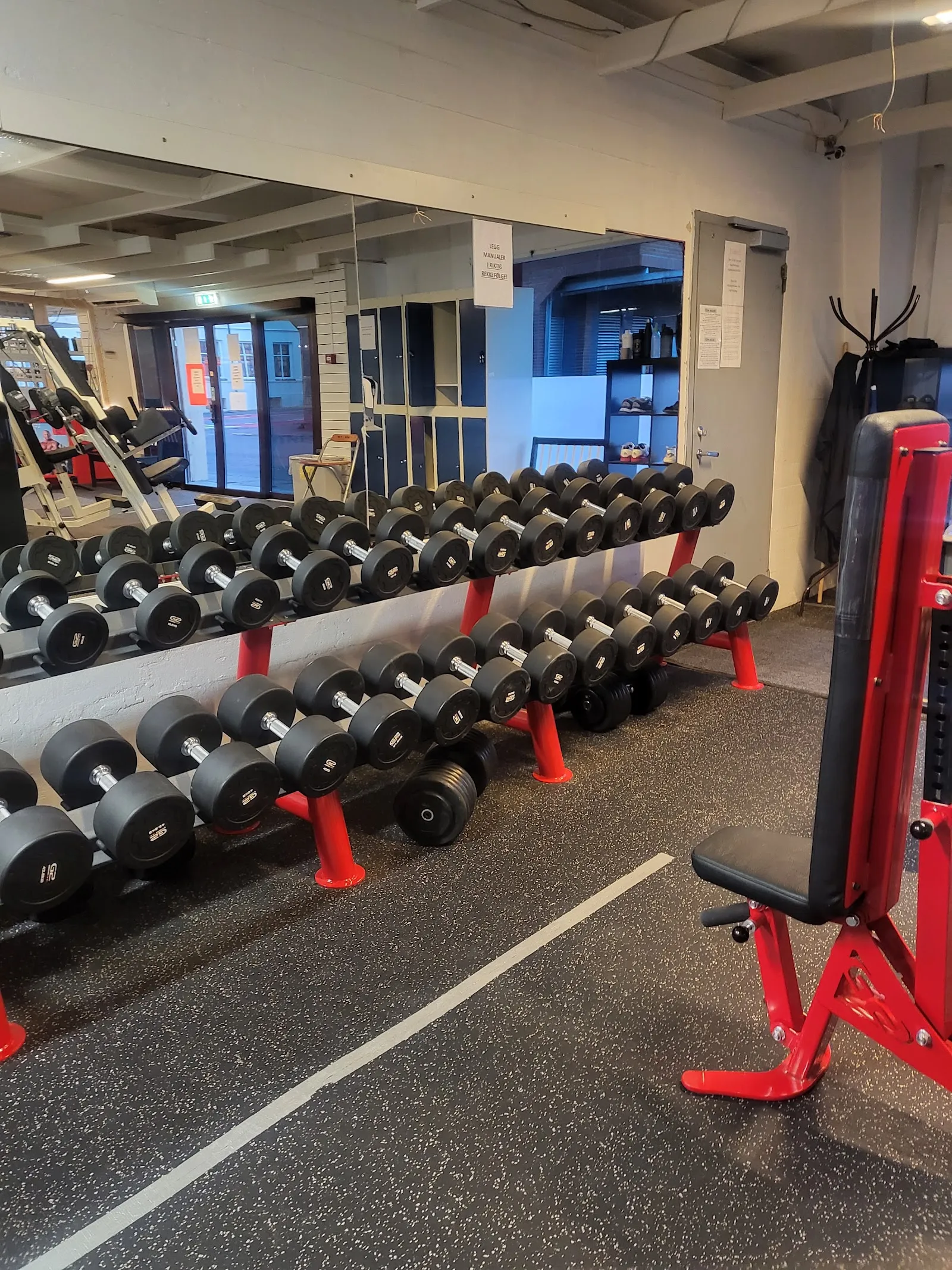 Exhale — treningsstudio i Smeby, Hamar — 3