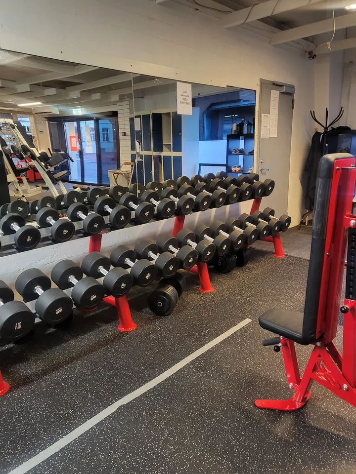 Exhale — styrketrening-studio i Smeby, Hamar — 3