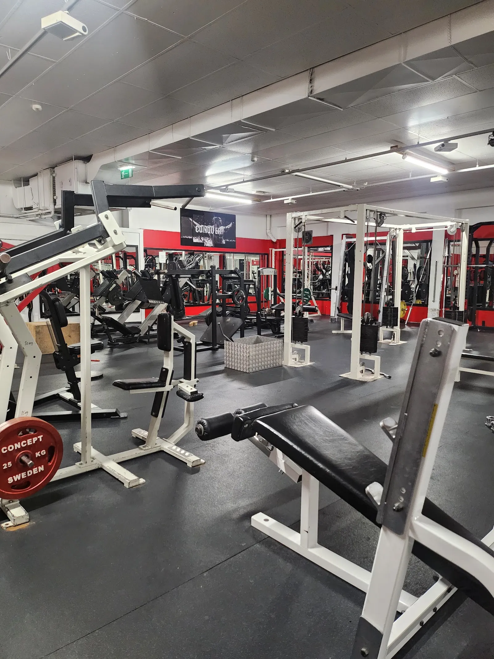 Exhale — treningsstudio i Hamar — 3