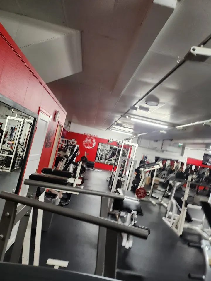 Exhale — styrketrening-studio i Hamar — 4