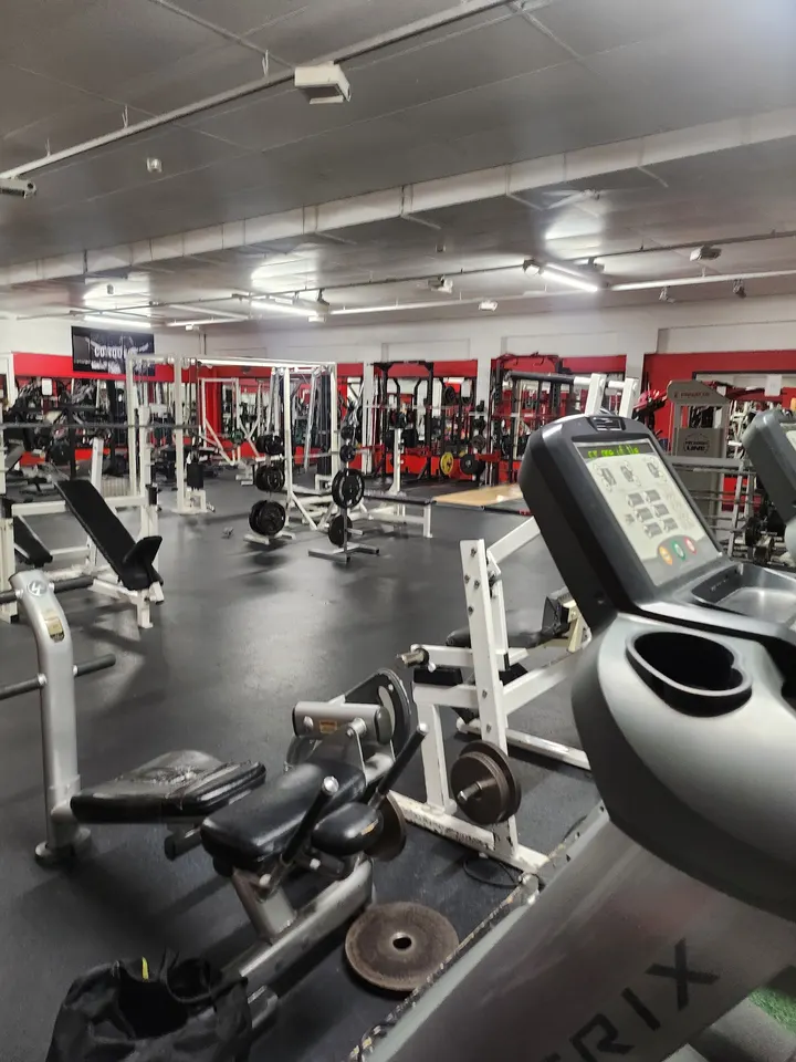 Exhale — Treningsstudio i Smeby, Hamar