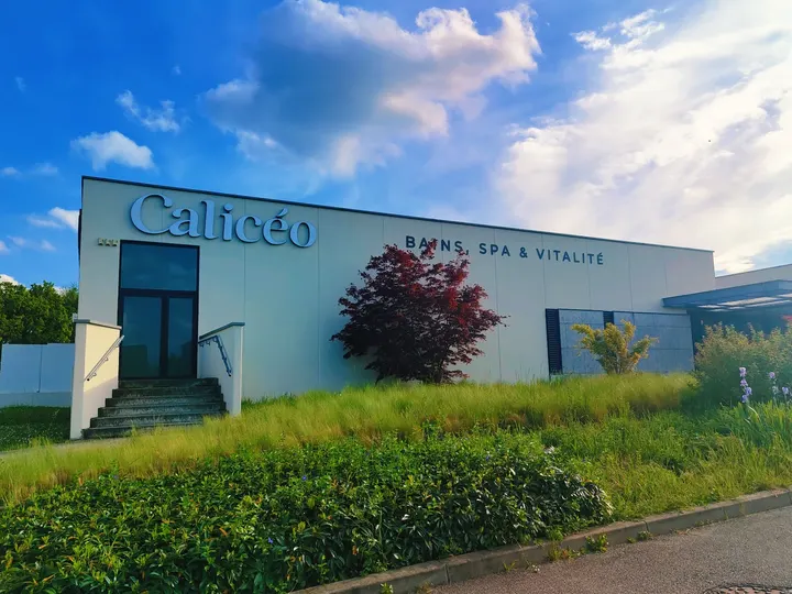 Calicéo — Récupération à Sainte-Foy-lès-Lyon