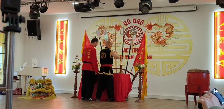 Vo-Dao-Vietnam e. V — kampfsport-studio in Halle (Saale) — 5