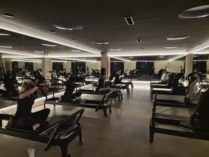 Flow — pilates reformer-studio à Mandelieu-la-Napoule — 3