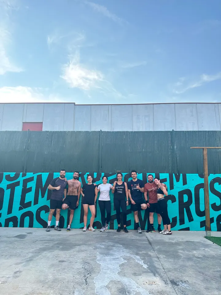 CrossFit Tótem - Expertos en personas sin experiencia. Te enseñamos desde cero — crossfit-studio en Olesa de Montserrat — 3