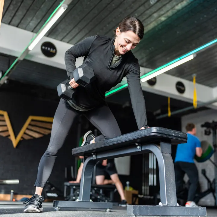 Victory Lap Fitness — fitness studio in Hythe and Dibden, Southampton — 3