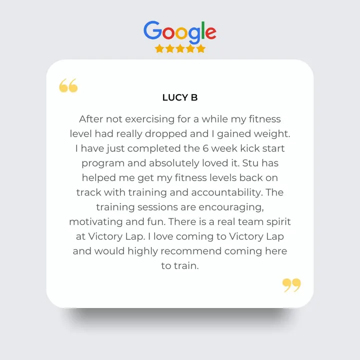 Victory Lap Fitness — fitness studio in Southampton — 4