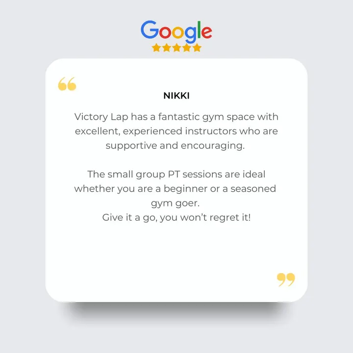 Victory Lap Fitness — fitness studio in Southampton — 5