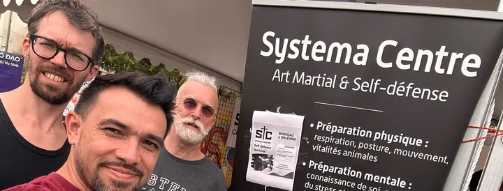 Systema Centre — Arts martiaux à Bel Air, Orléans