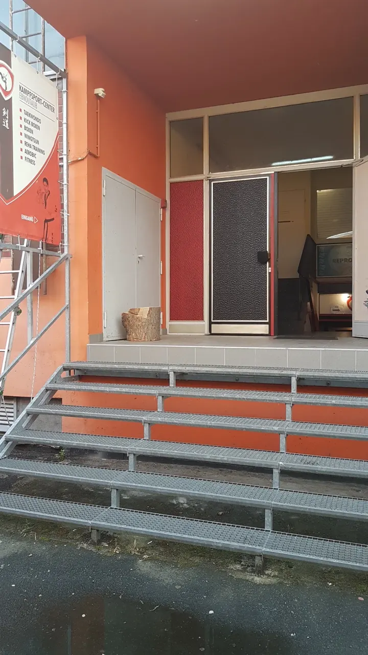 Kampfsport-Center Ebnoutalib ( Ksc Ebnoutalib) — bjj-studio in Bockenheim, Frankfurt am Main — 2