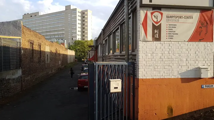 Kampfsport-Center Ebnoutalib ( Ksc Ebnoutalib) — bjj-studio in Frankfurt am Main — 3