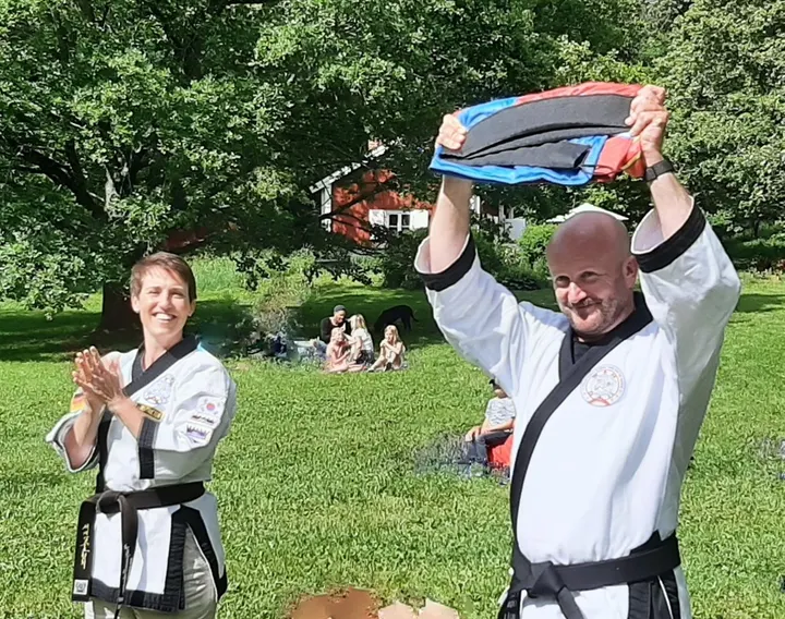 Åkersberga Tang Soo Do karateklubb — martial arts-studio in Åkersberga, Stockholm — 2