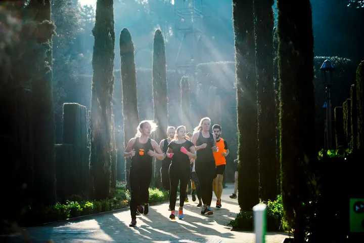 Urban Gorillas - Beach Barceloneta — bootcamp-studio en Barcelona — 4