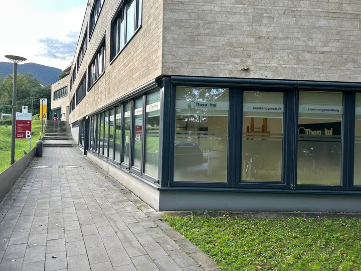 TheraVital Reha & Gesundheitszentrum — PT-Studio in Waldkirch (Kernstadt), Waldkirch