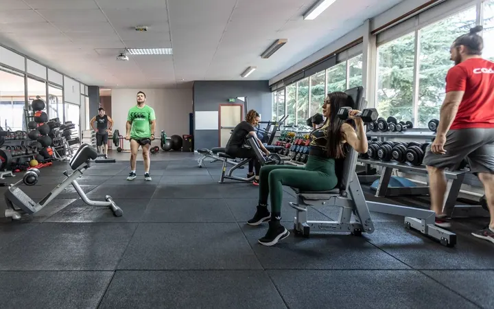 Pro Hiit — HIIT à Palaiseau