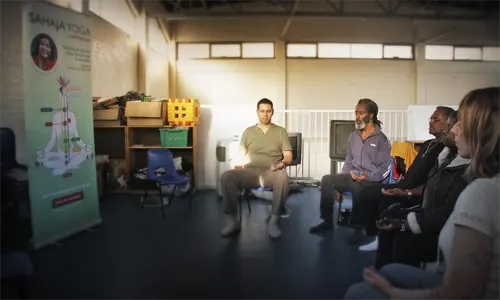 Sahaja Yoga Caen — Yoga à Le Port, Caen