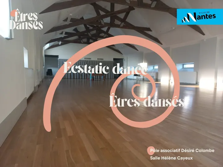 Les Êtres Dansés Libre — danse-studio à Dobrée - Bon Port, Nantes — 2