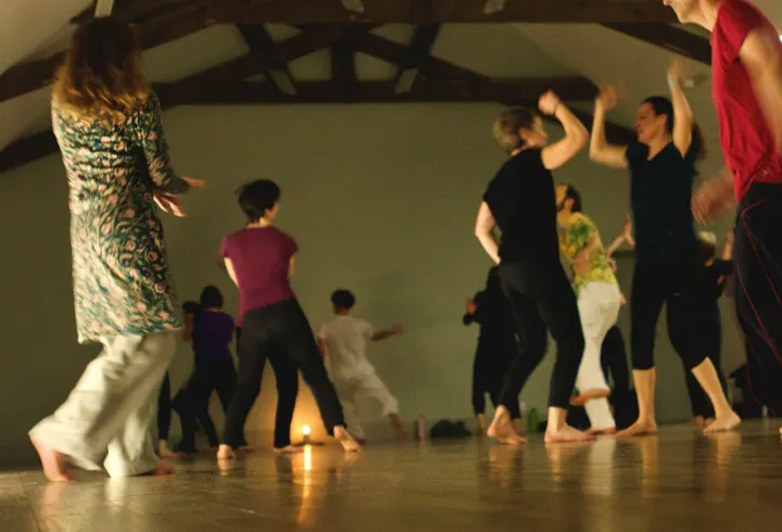 Les Êtres Dansés Libre — Danse à Dobrée - Bon Port, Nantes