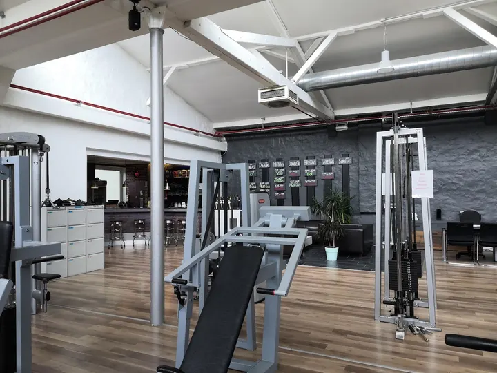 Sport's in Fitness-Club — fitnessstudio in Gummersbach — 4