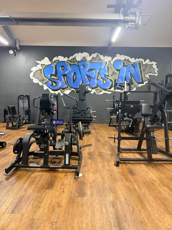 Sport's in Fitness-Club — Fitnessstudio in Gummersbach