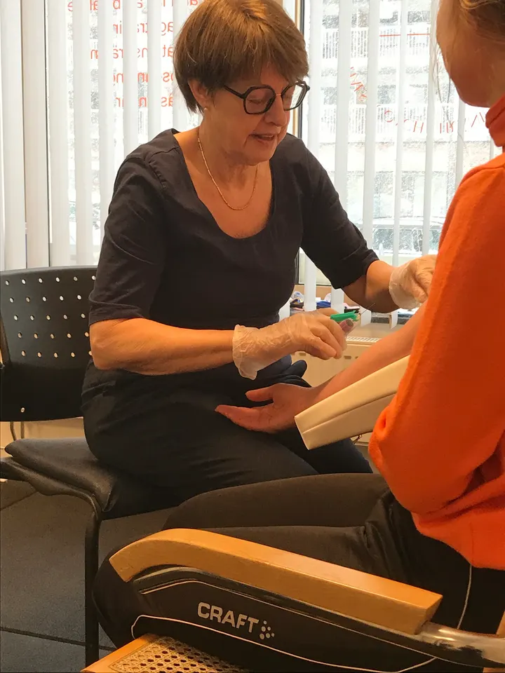 Activ Hälsa AB — pt-studio i Tingvalla, Karlstad — 2