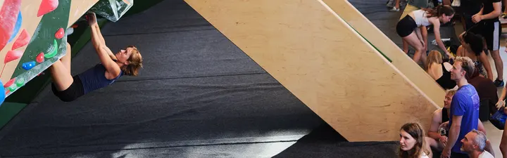 Kei Boulderhal Apeldoorn Zwitsal — klimmen-studio in Apeldoorn — 4