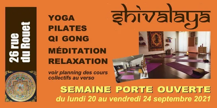 Shivalaya — yoga-studio à 6e Arrondissement, Marseille — 3